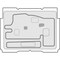 BERA Clic+ Innlegg Multikutter STL BOT